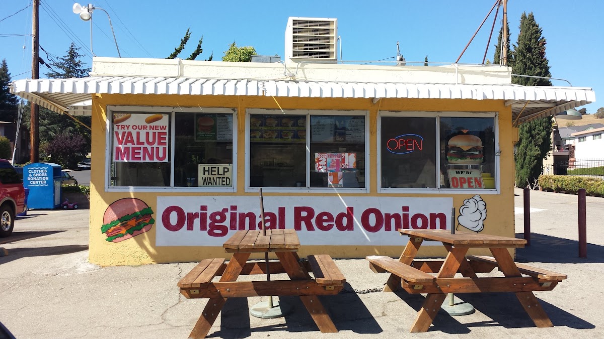 Original Red Onion