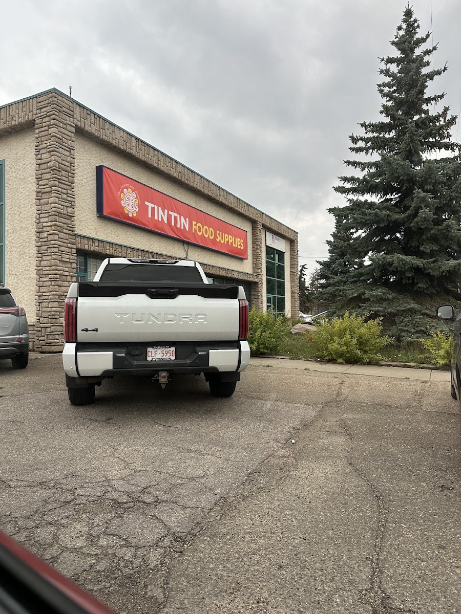 Tin Tin Food Supplies