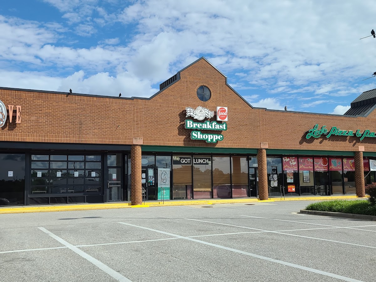 The Breakfast Shoppe