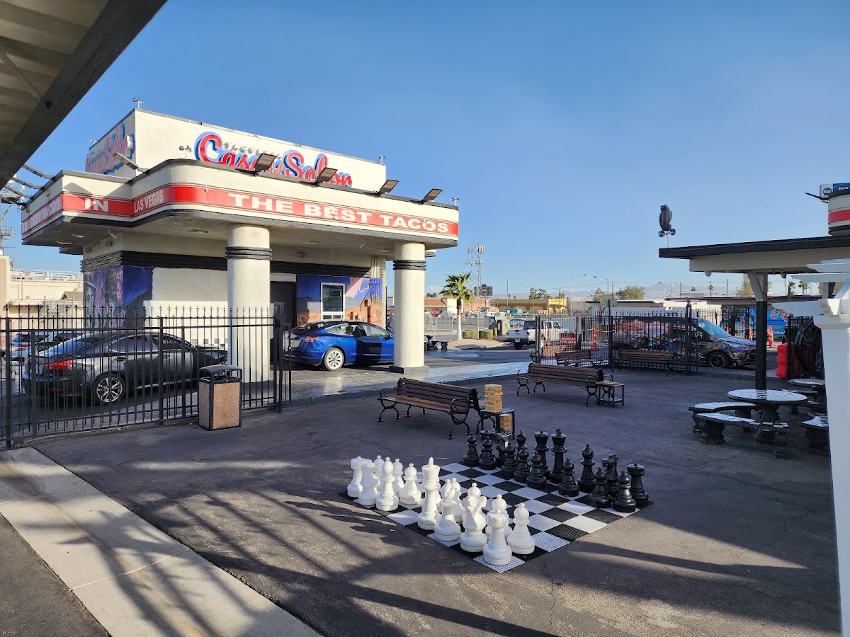 Taqueria Casa del sabor