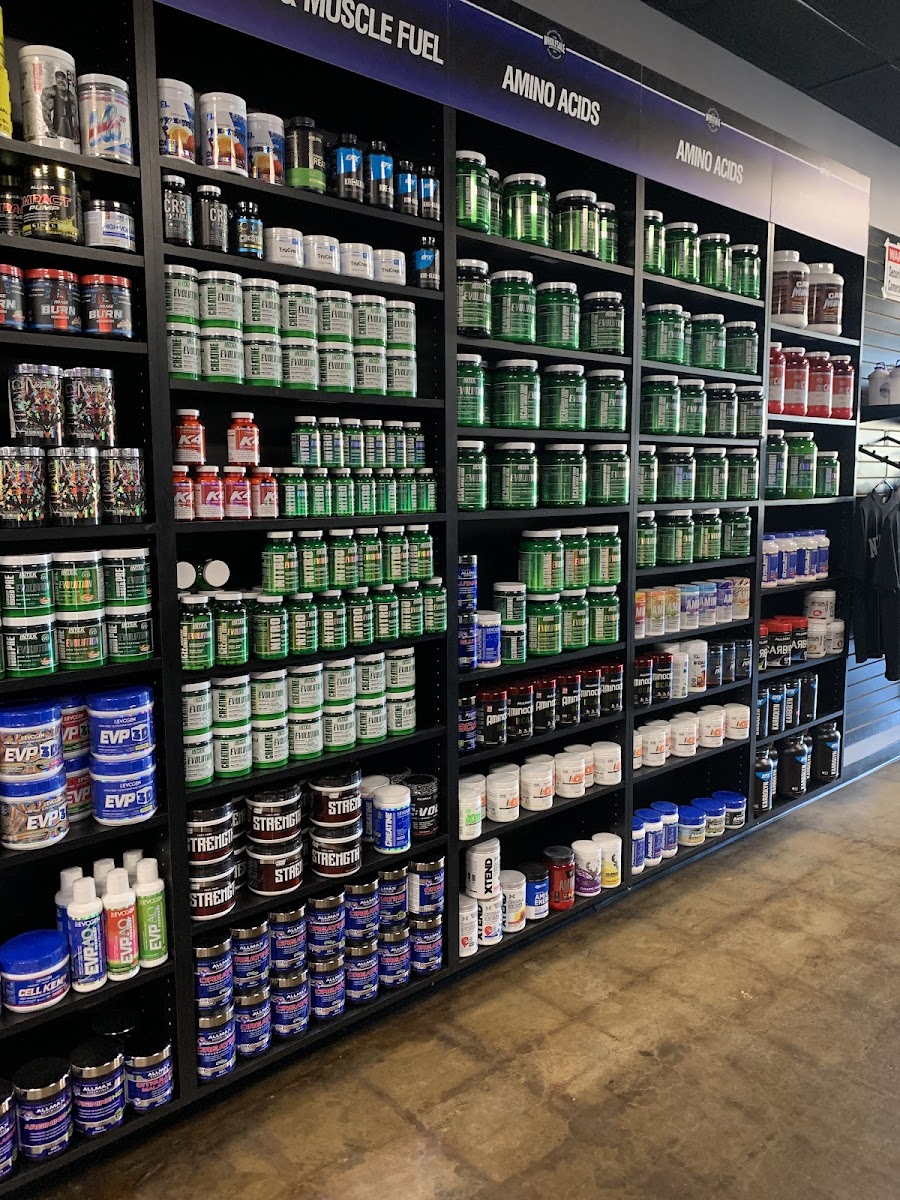 Wholesale Nutrition Center