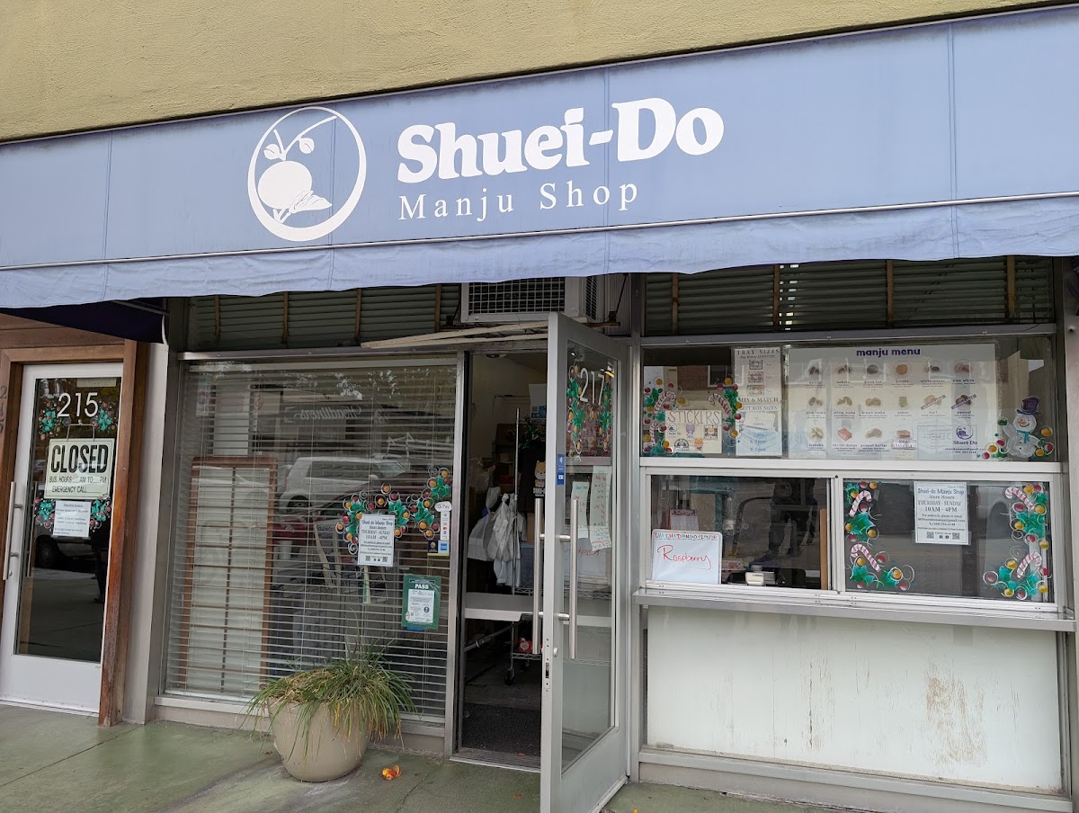 Shuei-Do Manju Shop