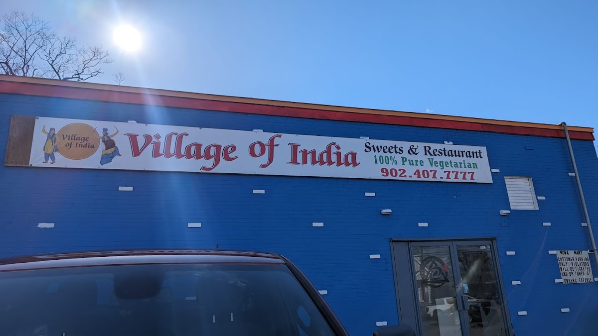 Village Of India Sweets & Restaurant (Halifax)