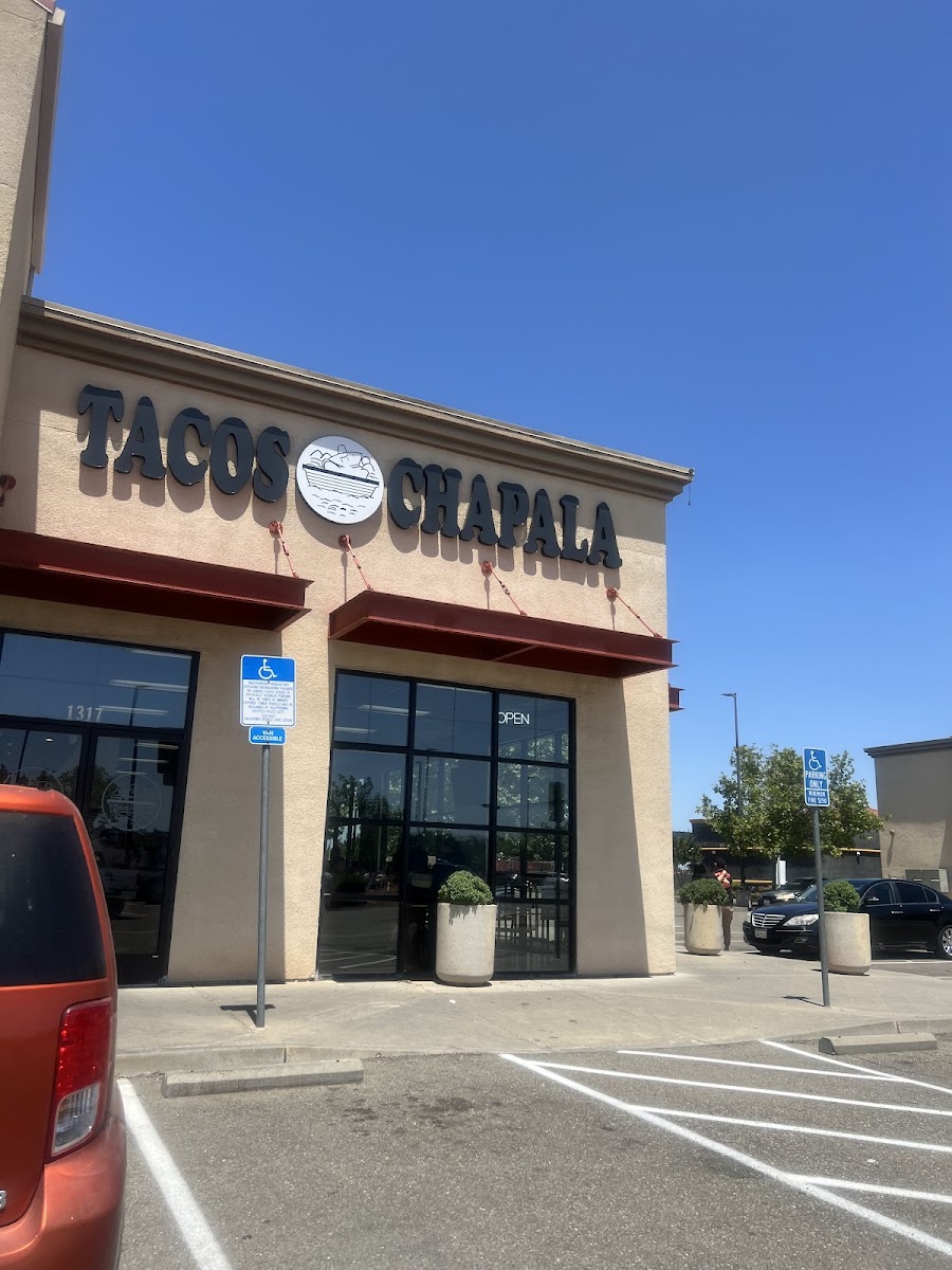 Tacos Chapala Manteca