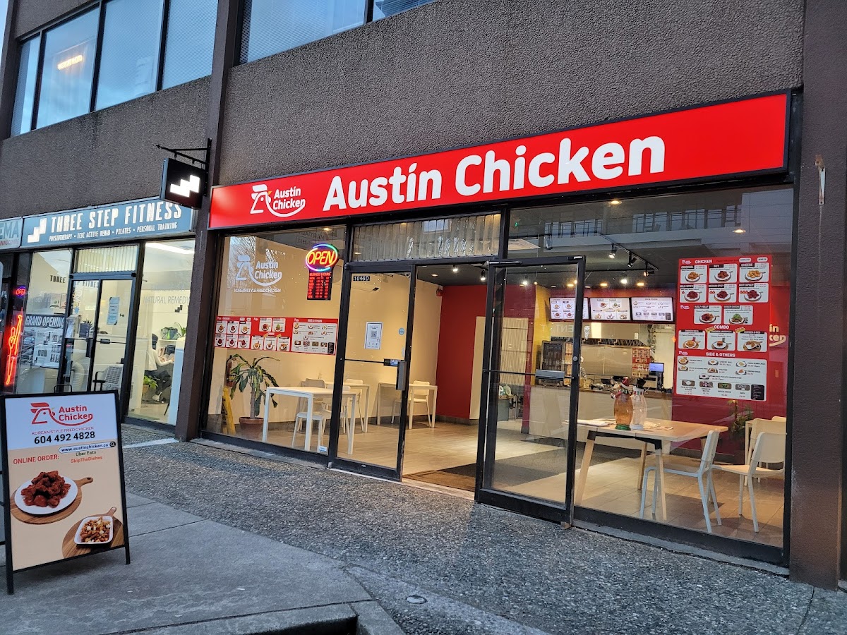 Austin Chicken
