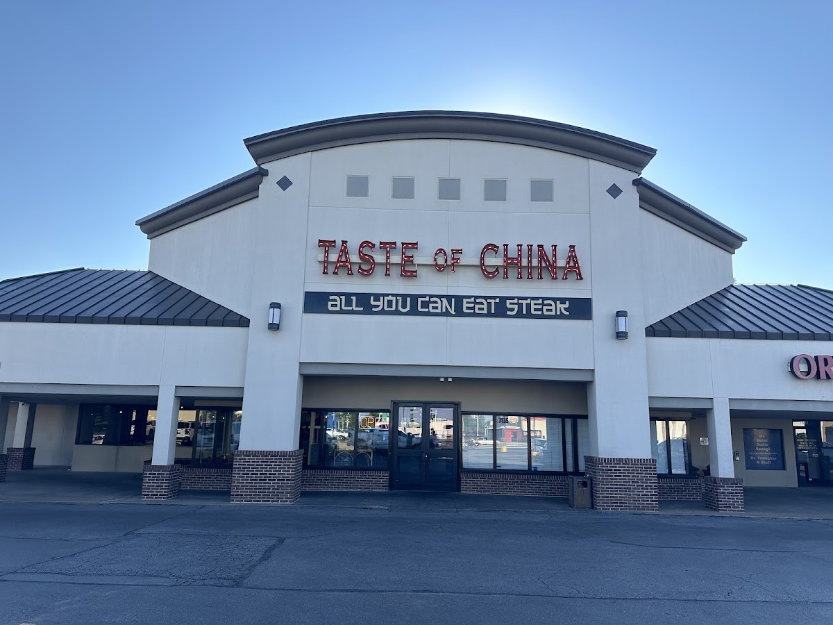 Taste of China Restaurant