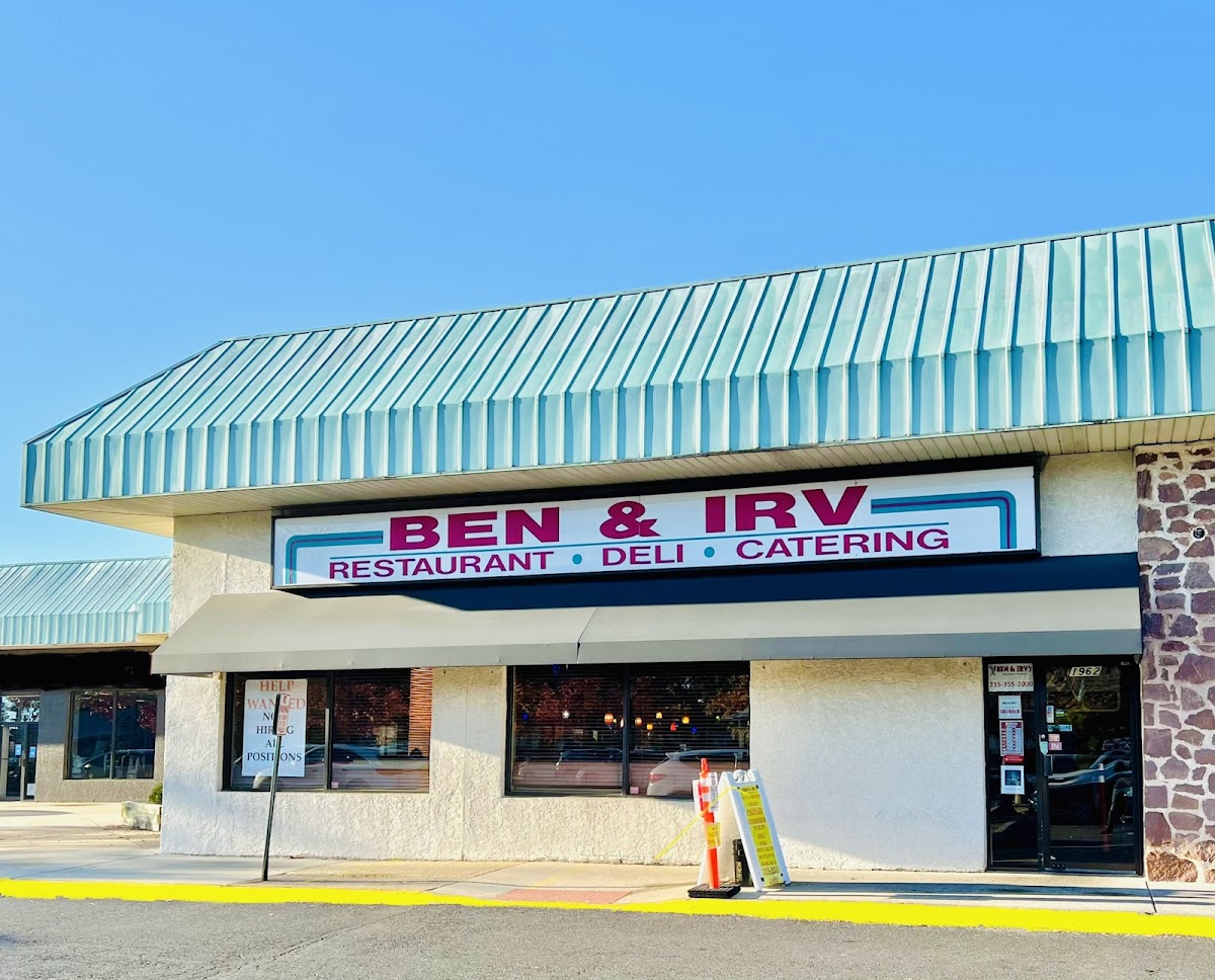 Ben & Irv's