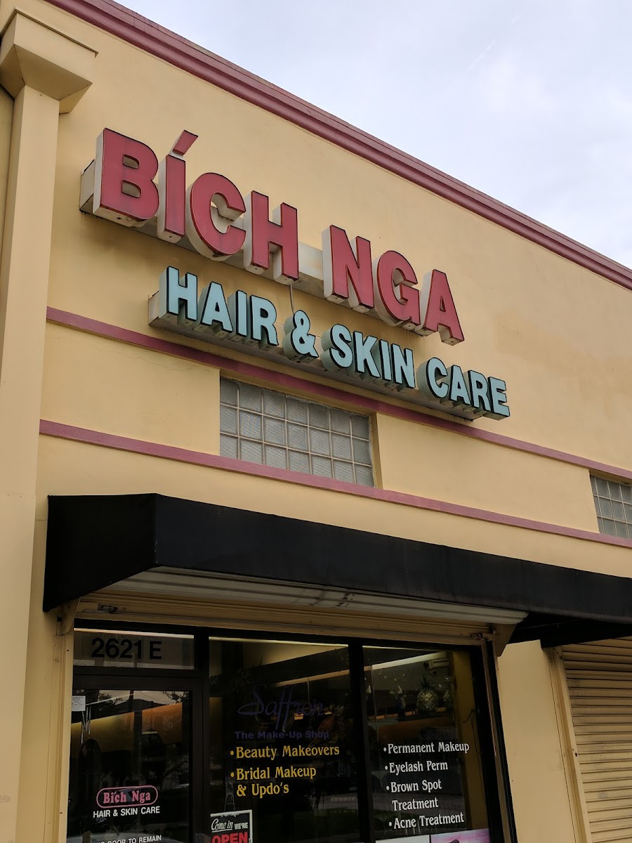 Bich Nga Hair Design