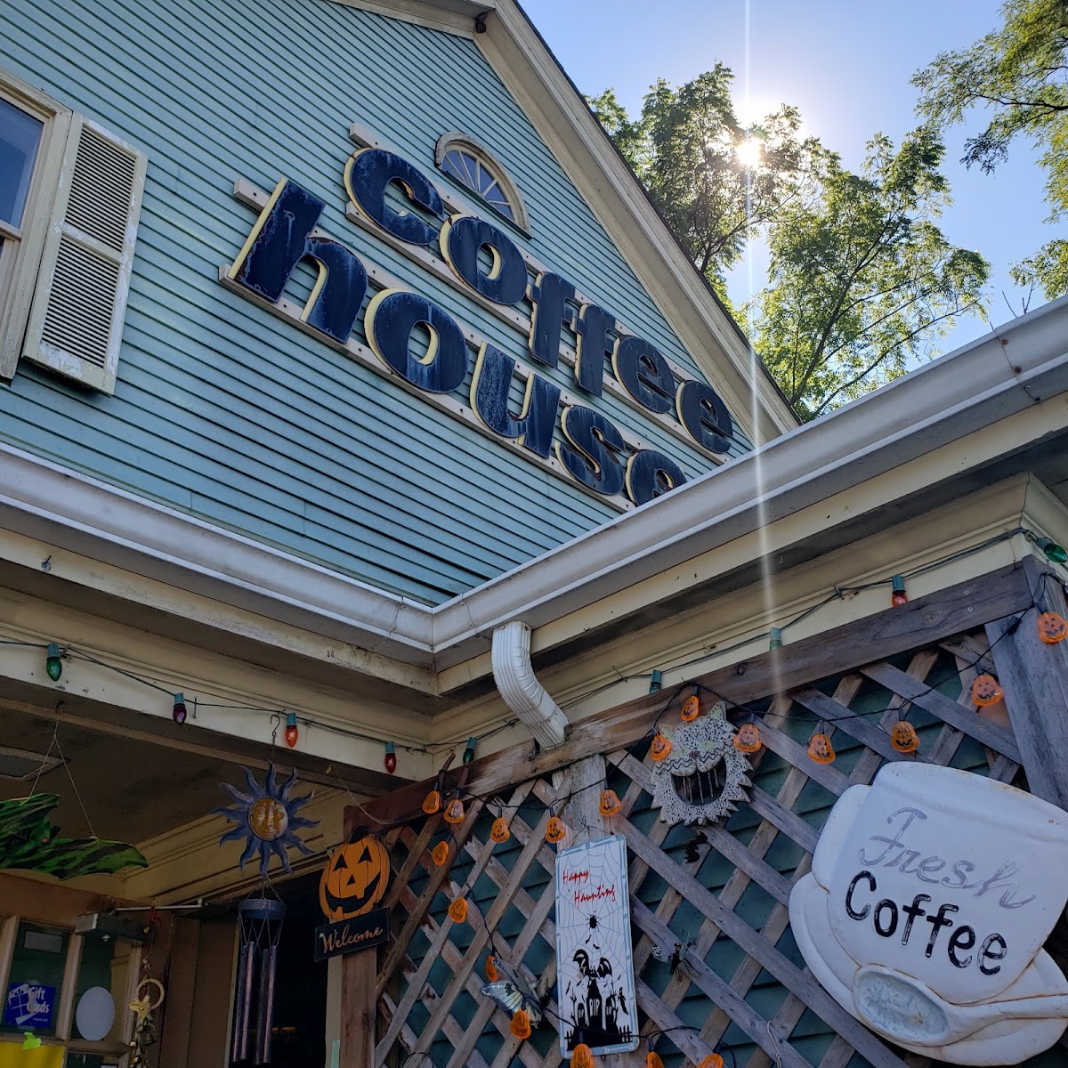 Ashbary Coffee House