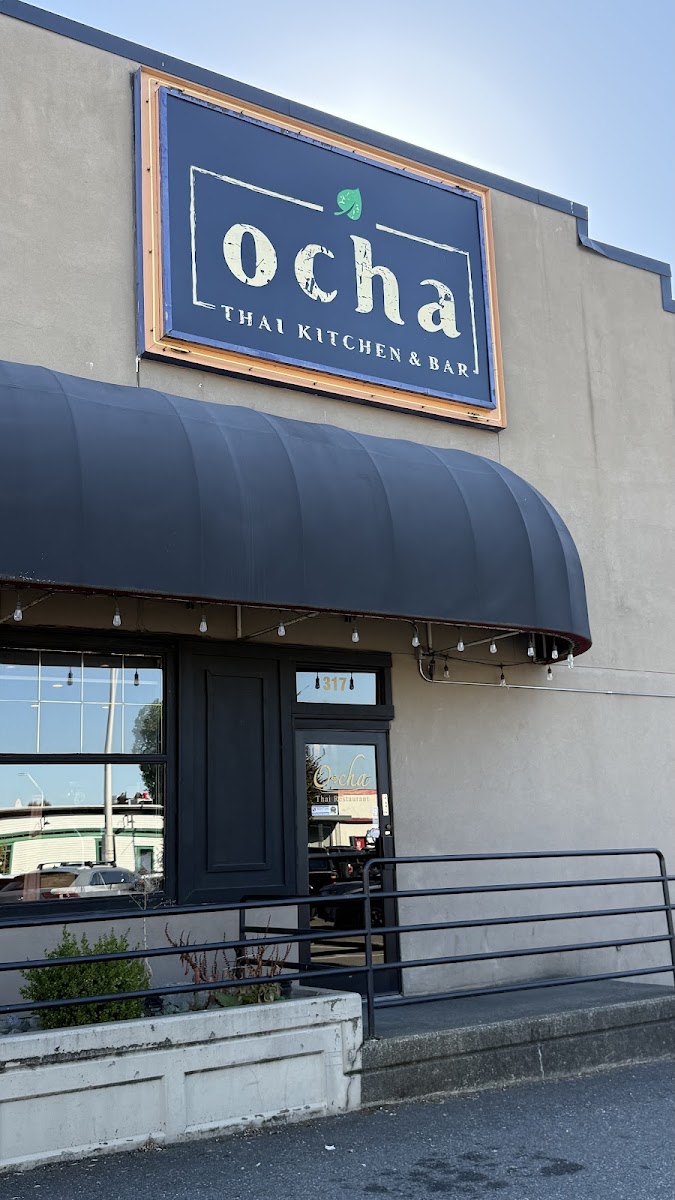 Ocha Thai Kitchen and Bar