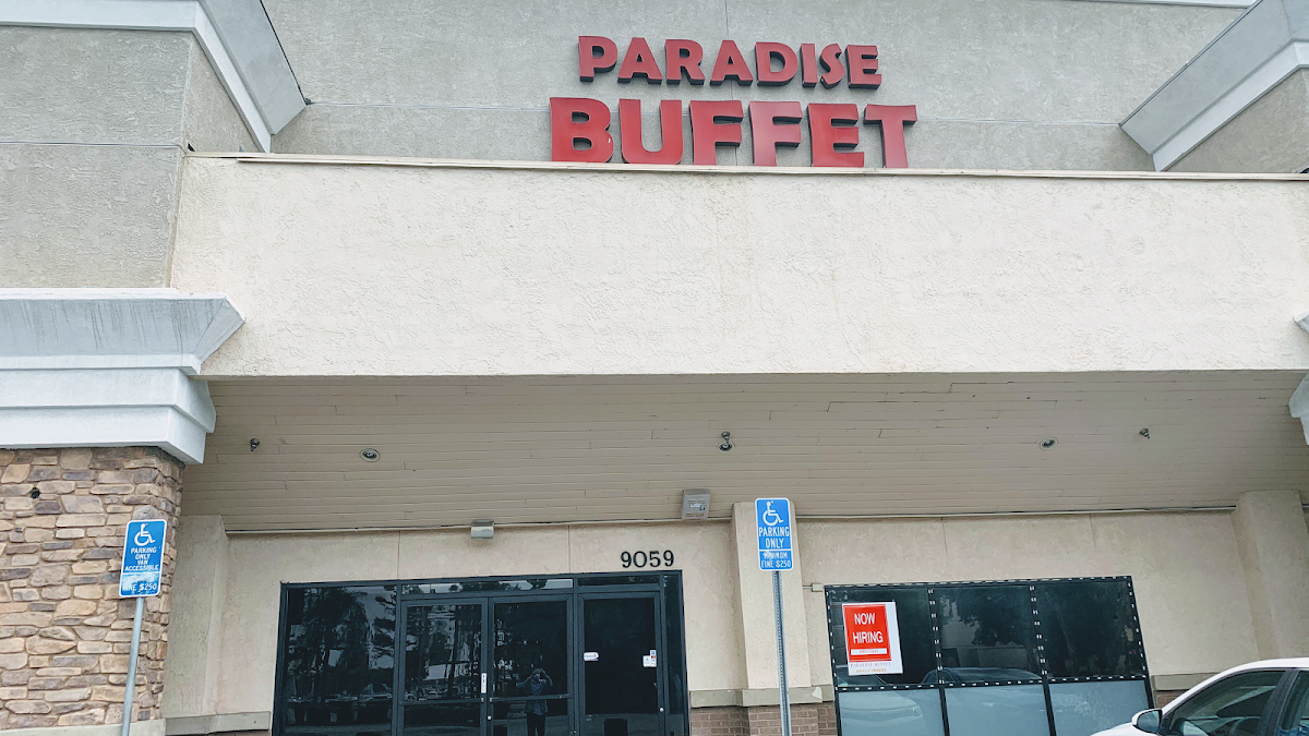 Paradise Buffet