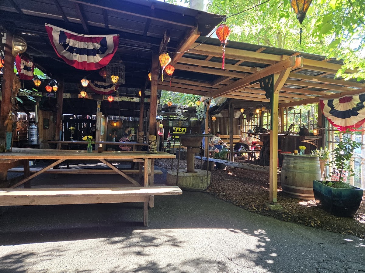 A Roadside Attraction