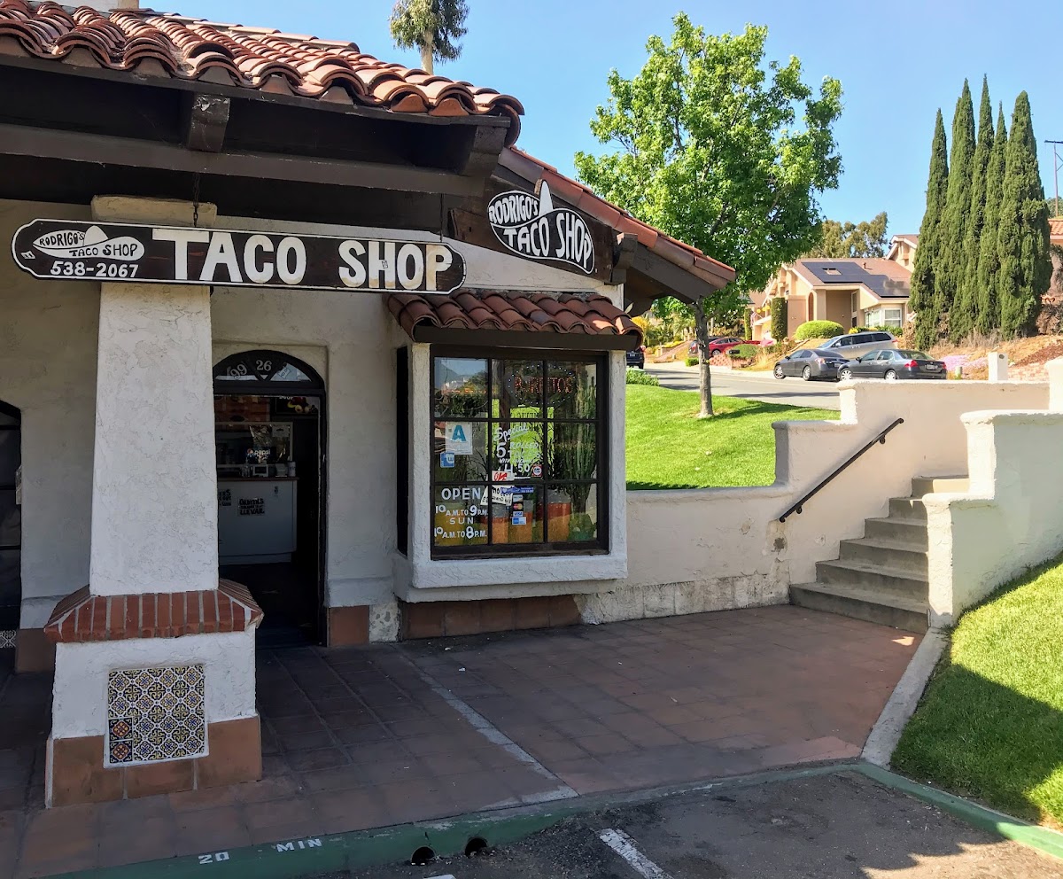 Rodrigo's Taco Shop