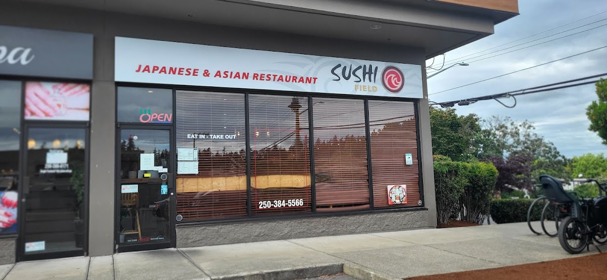 Sushi Field (Admirals)