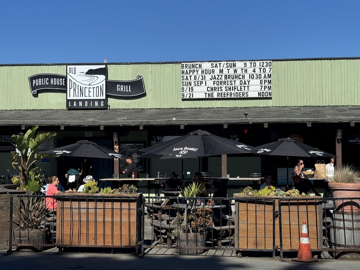 Old Princeton Landing Public House and Grill