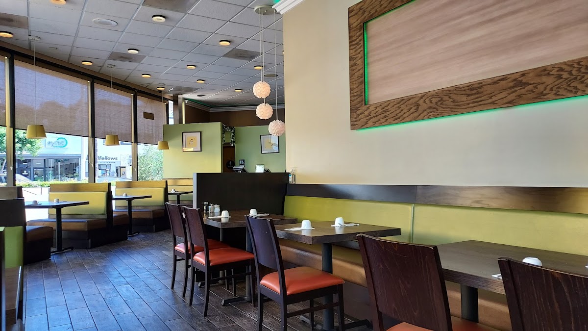 Green Apple China Bistro