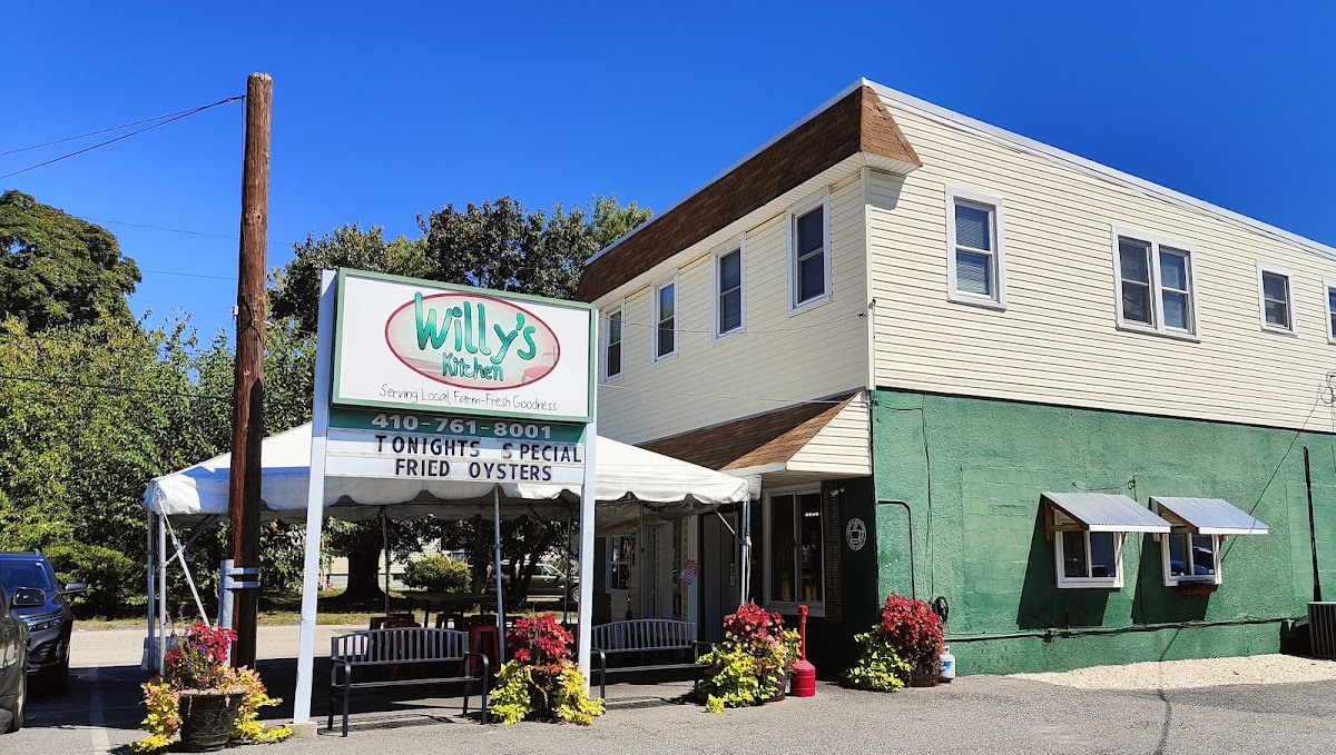 Willy's Kitchen