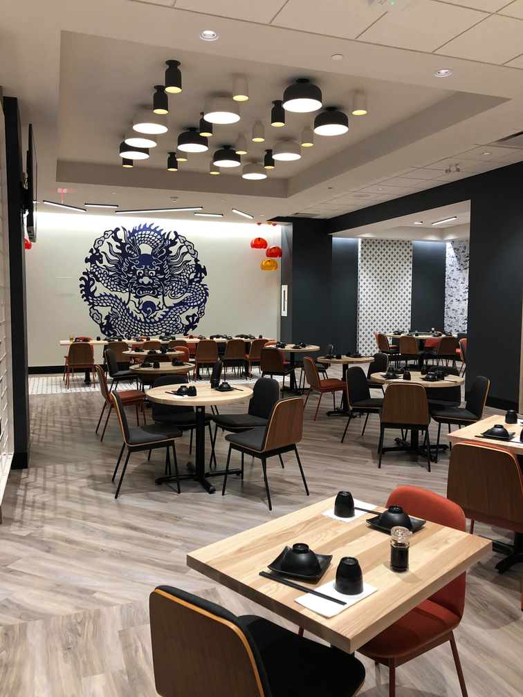 Cha Xpress @ the River Cree Resort and Casino