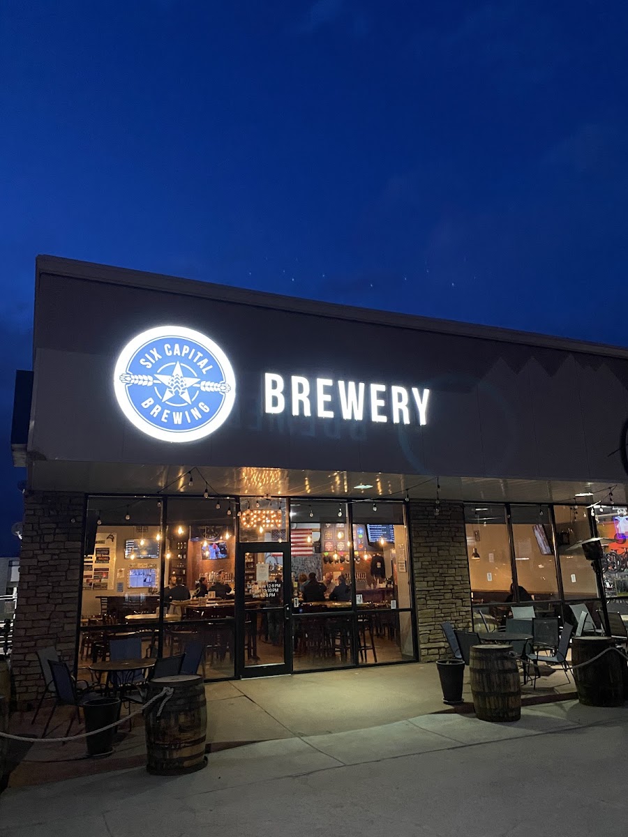 Six Capital Brewing