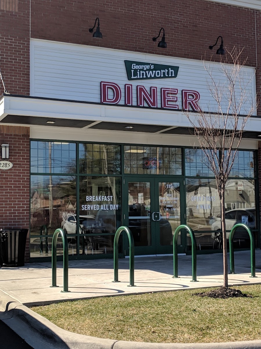 George's Linworth Diner