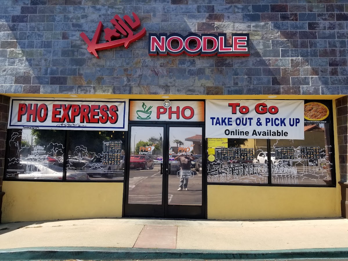 Kaiju Noodle House