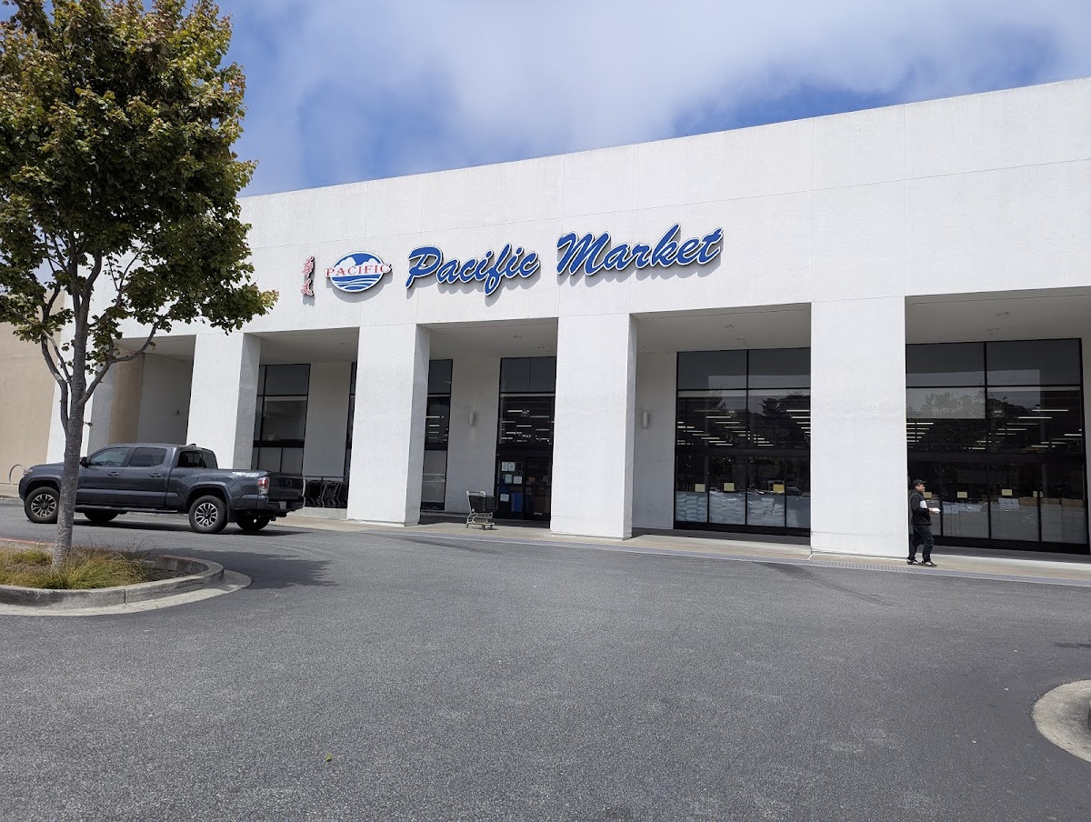 Pacific Supermarket