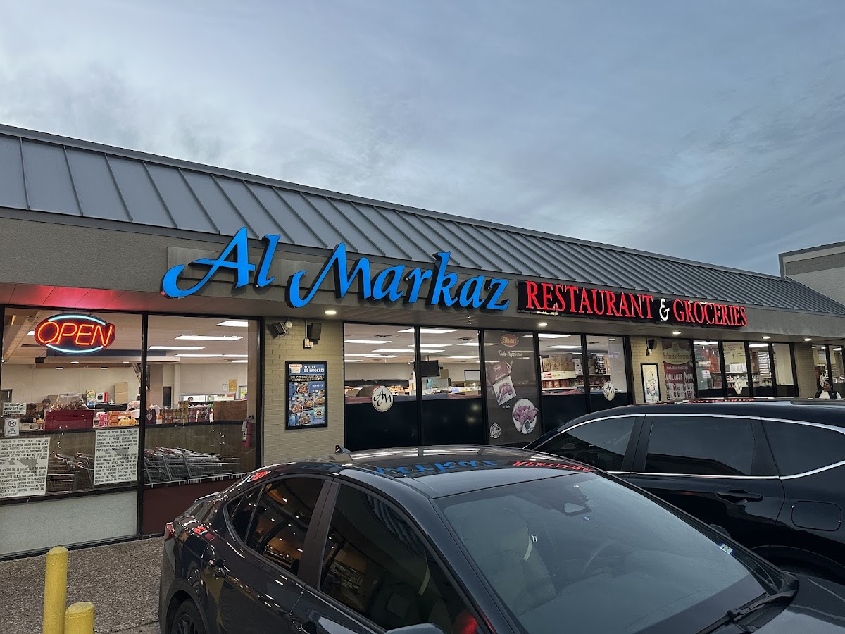 Al Markaz Groceries And Restaurant