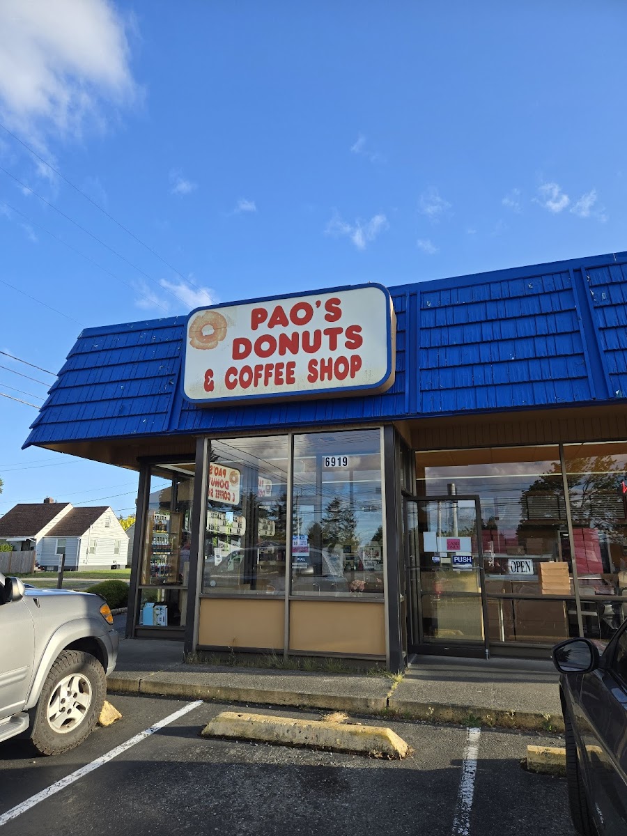 Pao's Donut & Coffee Shop Llc