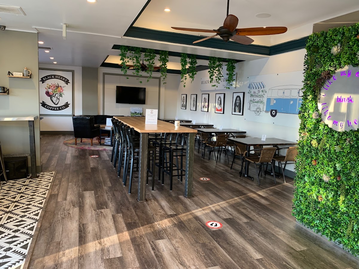 Black Heart Coffee Co.