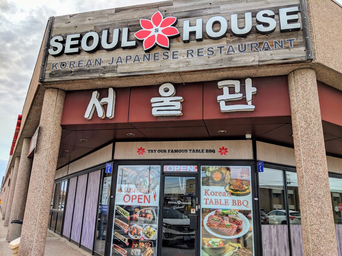 Seoul House Restaurant