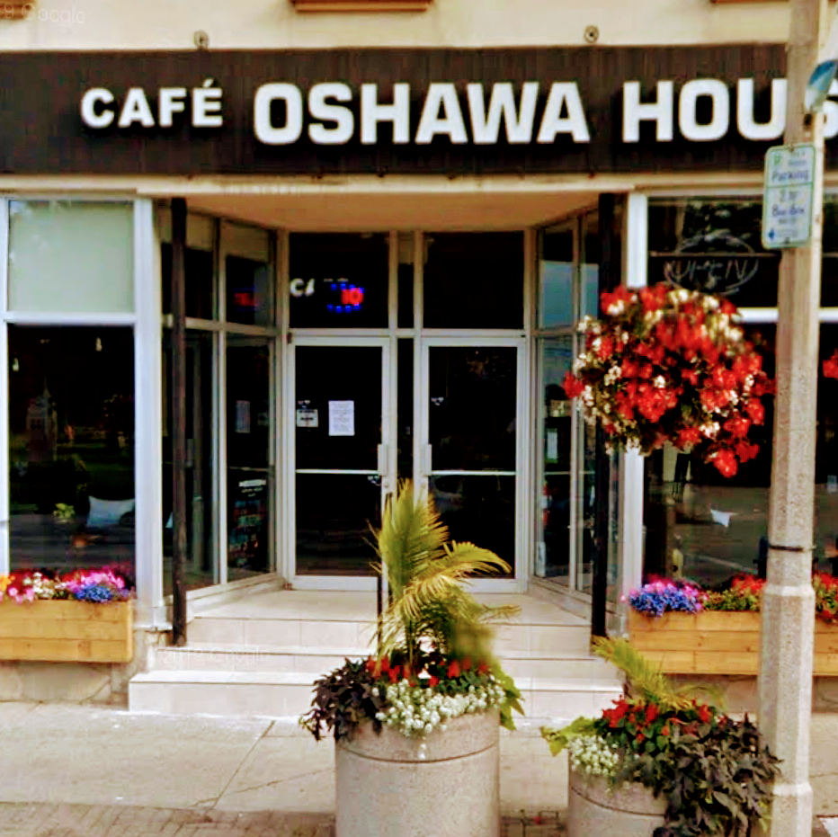 Oshawa House Cafe