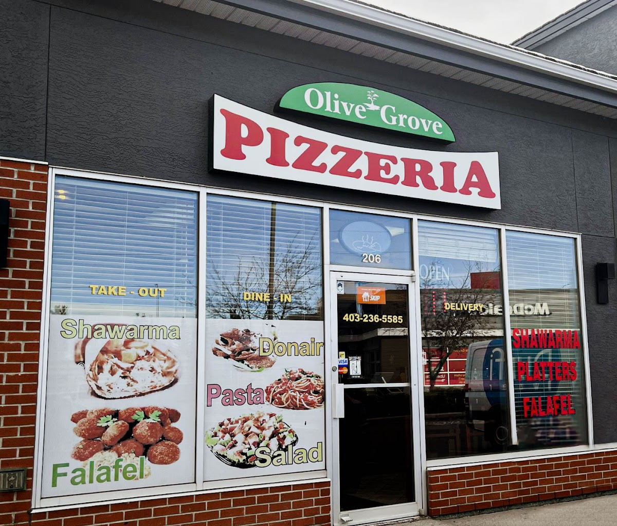 Olive Grove Pizzeria