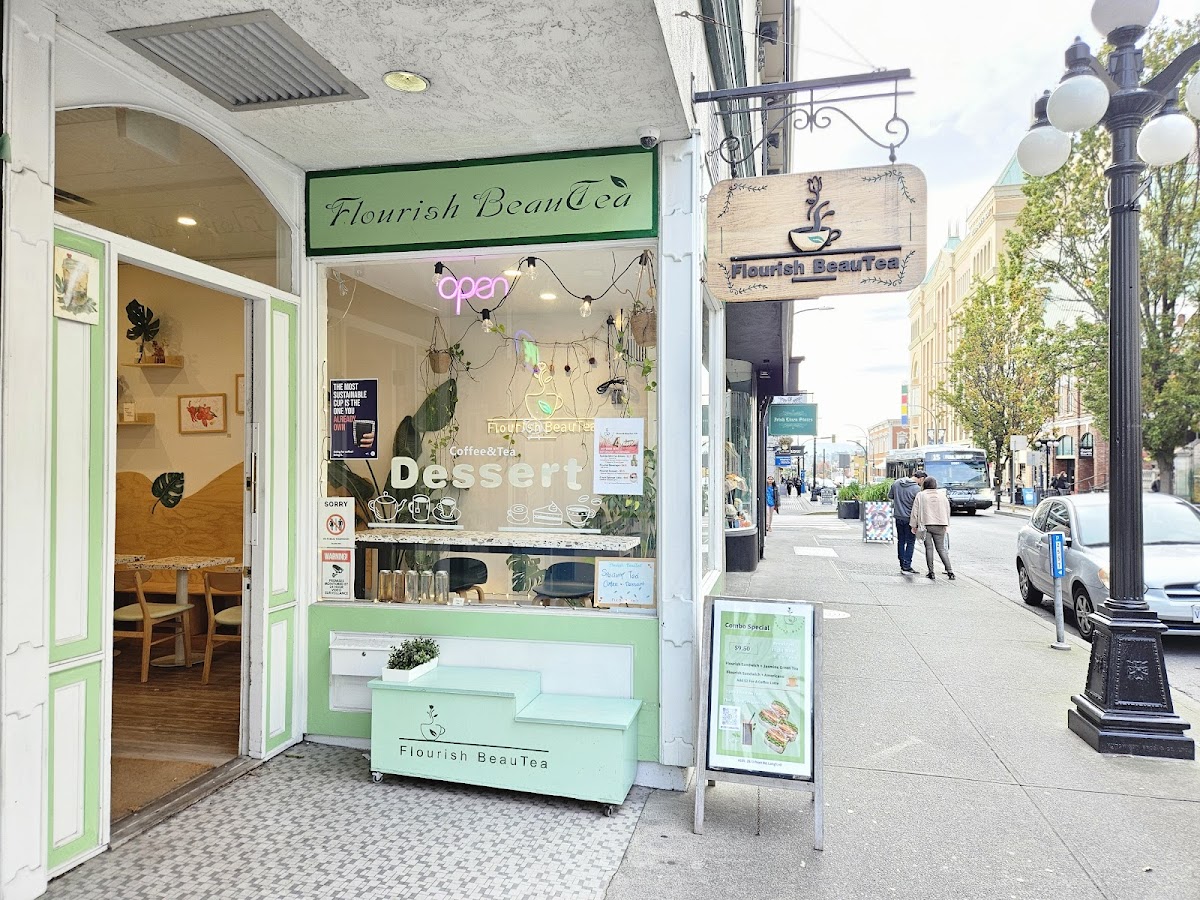 Flourish BeauTea
