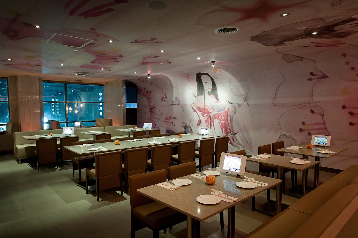 Spring Sushi Toronto (4th Floor)