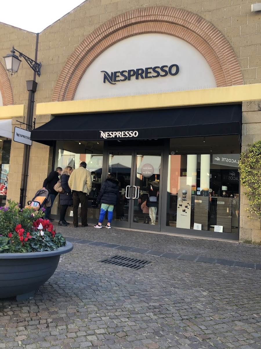 Boutique Nespresso Castel Romano
