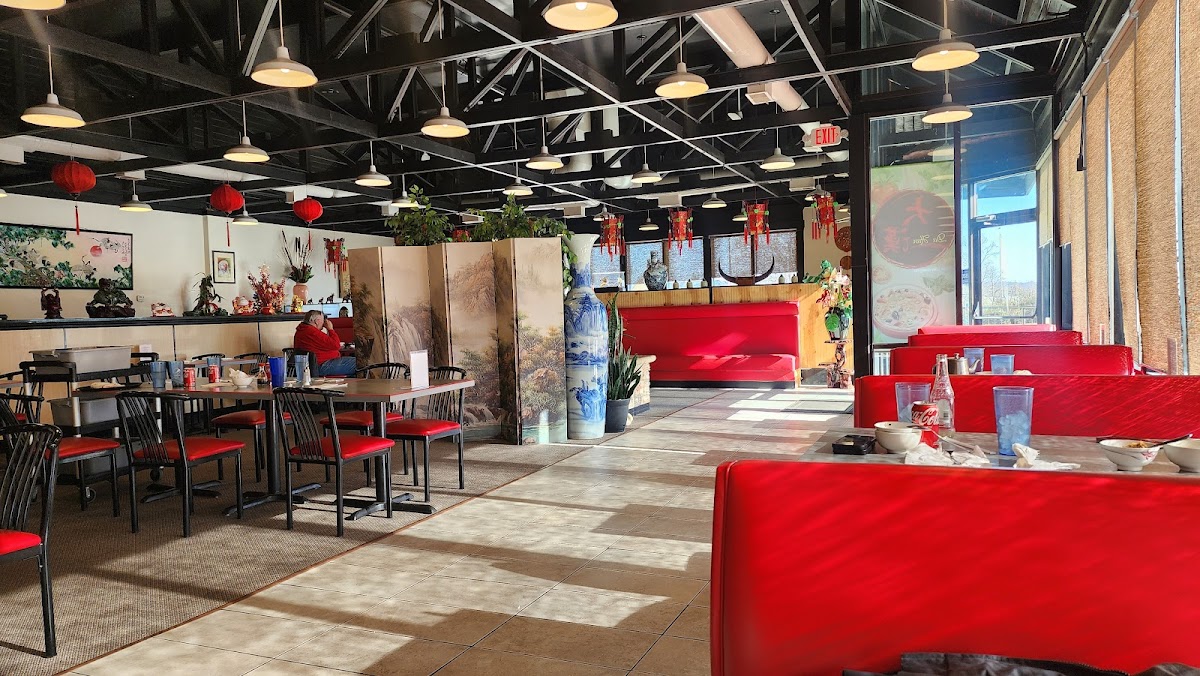 Da-Han Mongolian BBQ