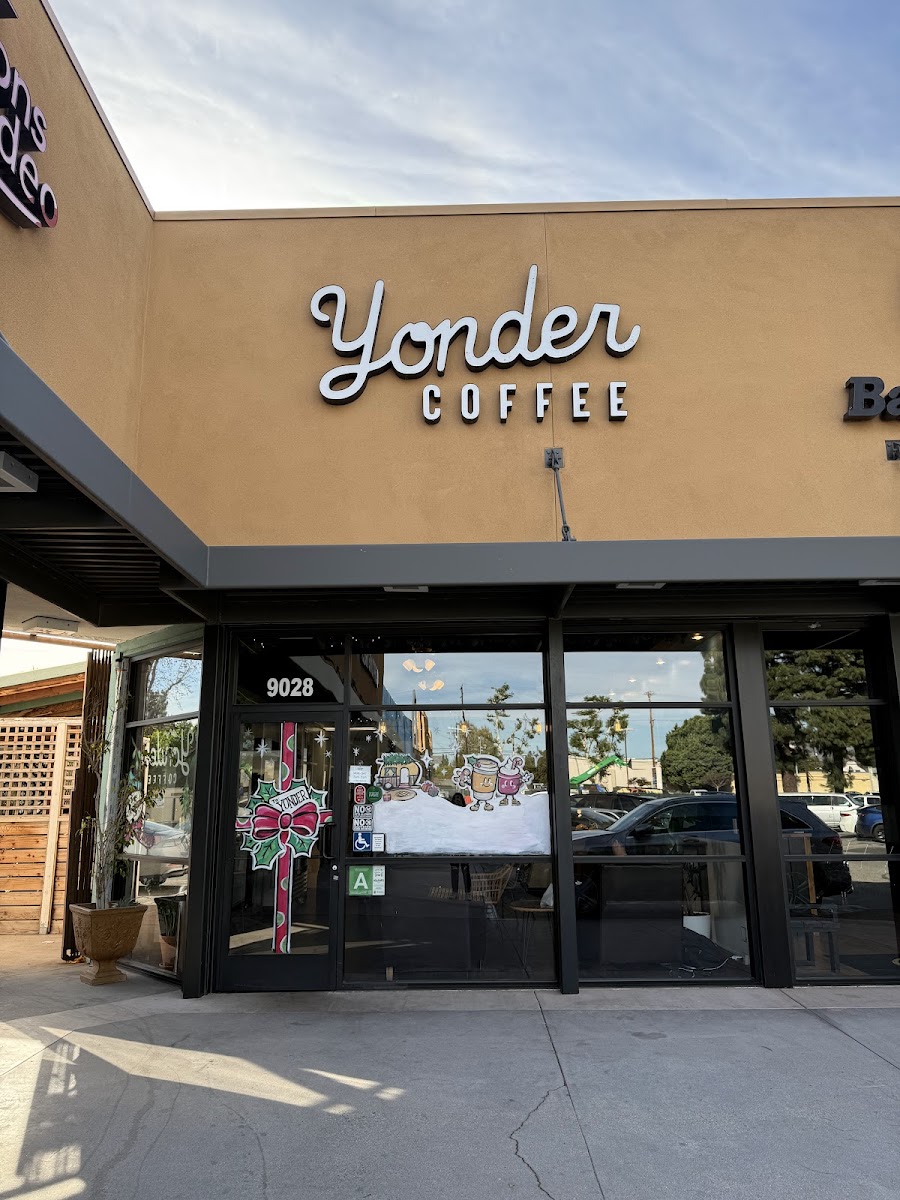 Yonder Coffee