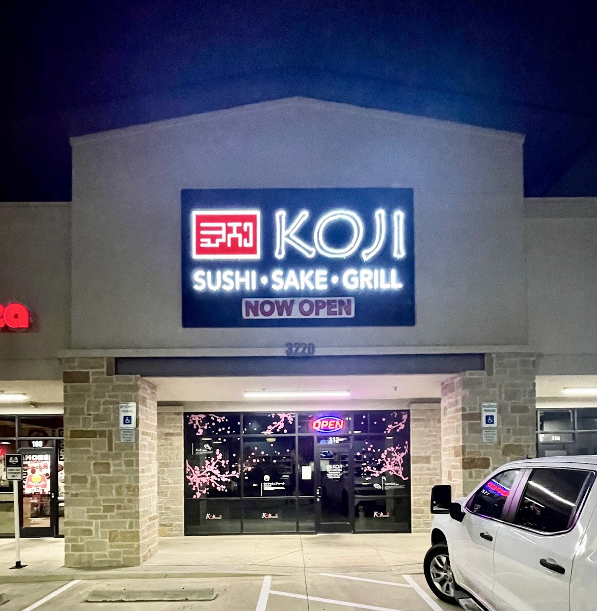 Koji Sushi