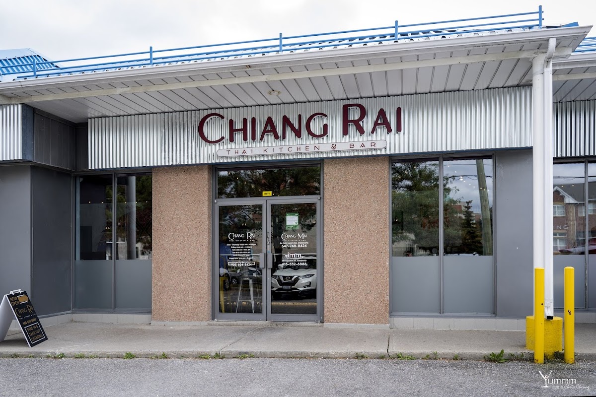 Chiang Rai Thai Kitchen and Bar