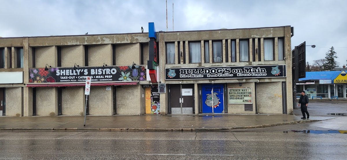 Shelly's Indigenous Bistro