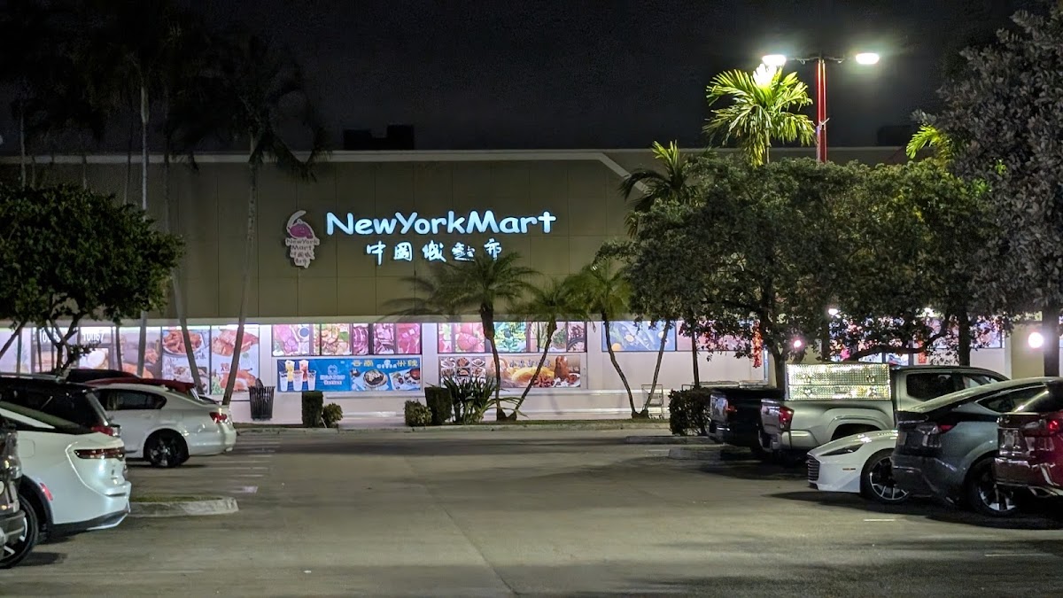 New York Mart