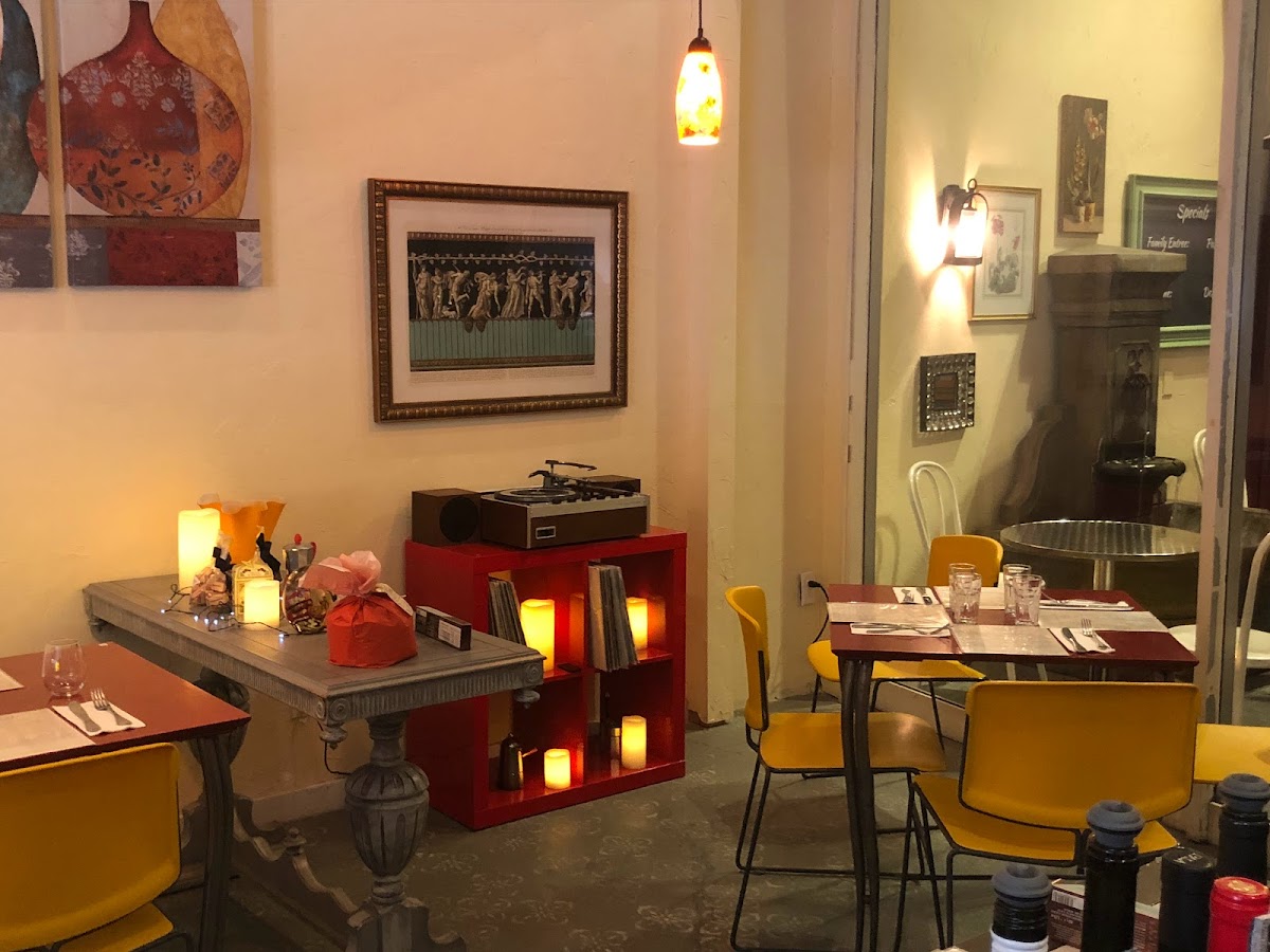 Portico Italian Social Food