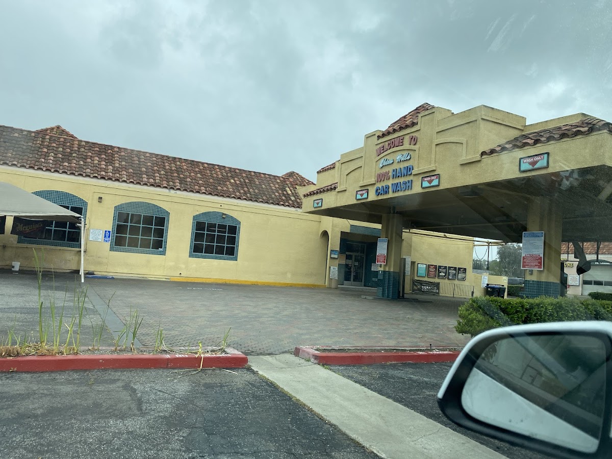 Chino Hills Car Wash