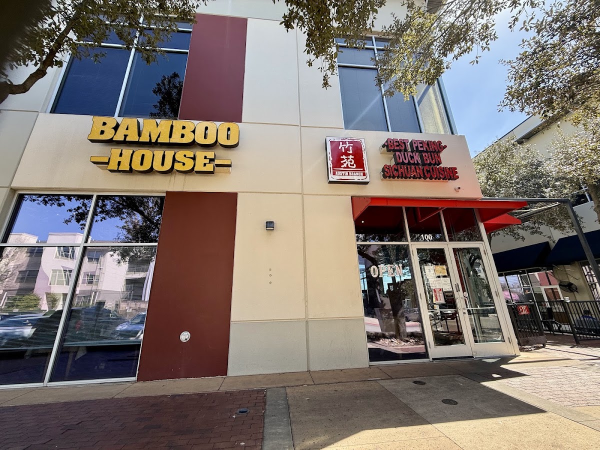 Bamboo House Austin