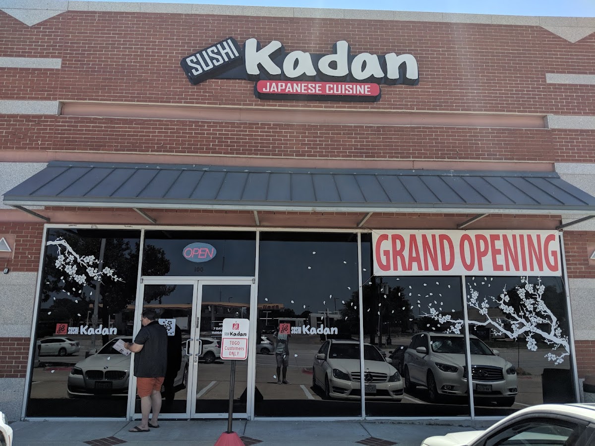 Sushi Kadan