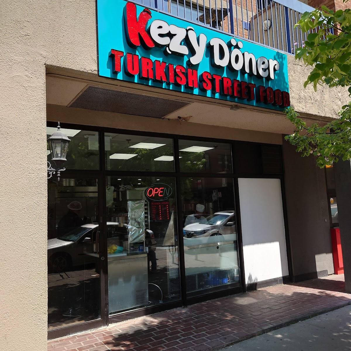 Kezy Doner