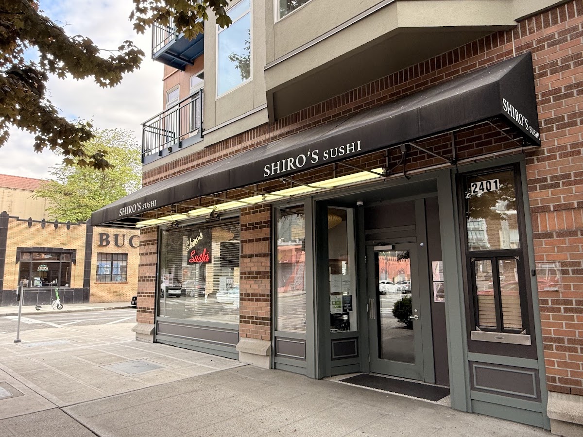 Shiro's Sushi