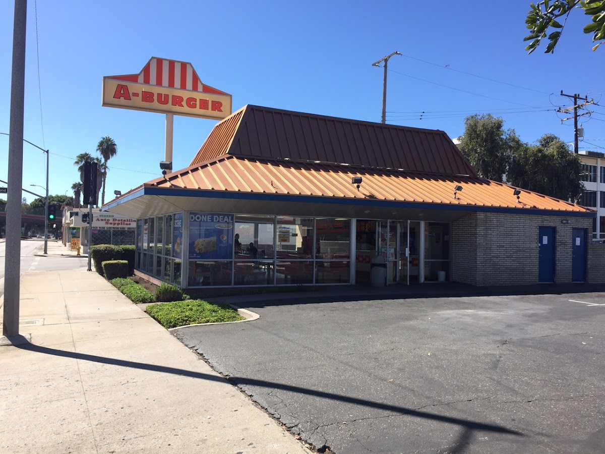 A-Burger
