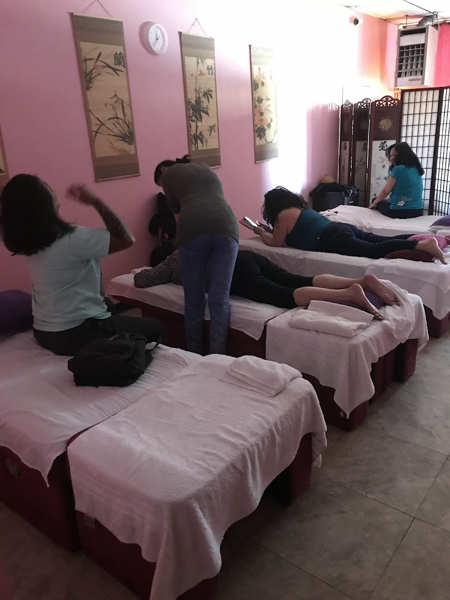 Meng’s Dream Foot Massage