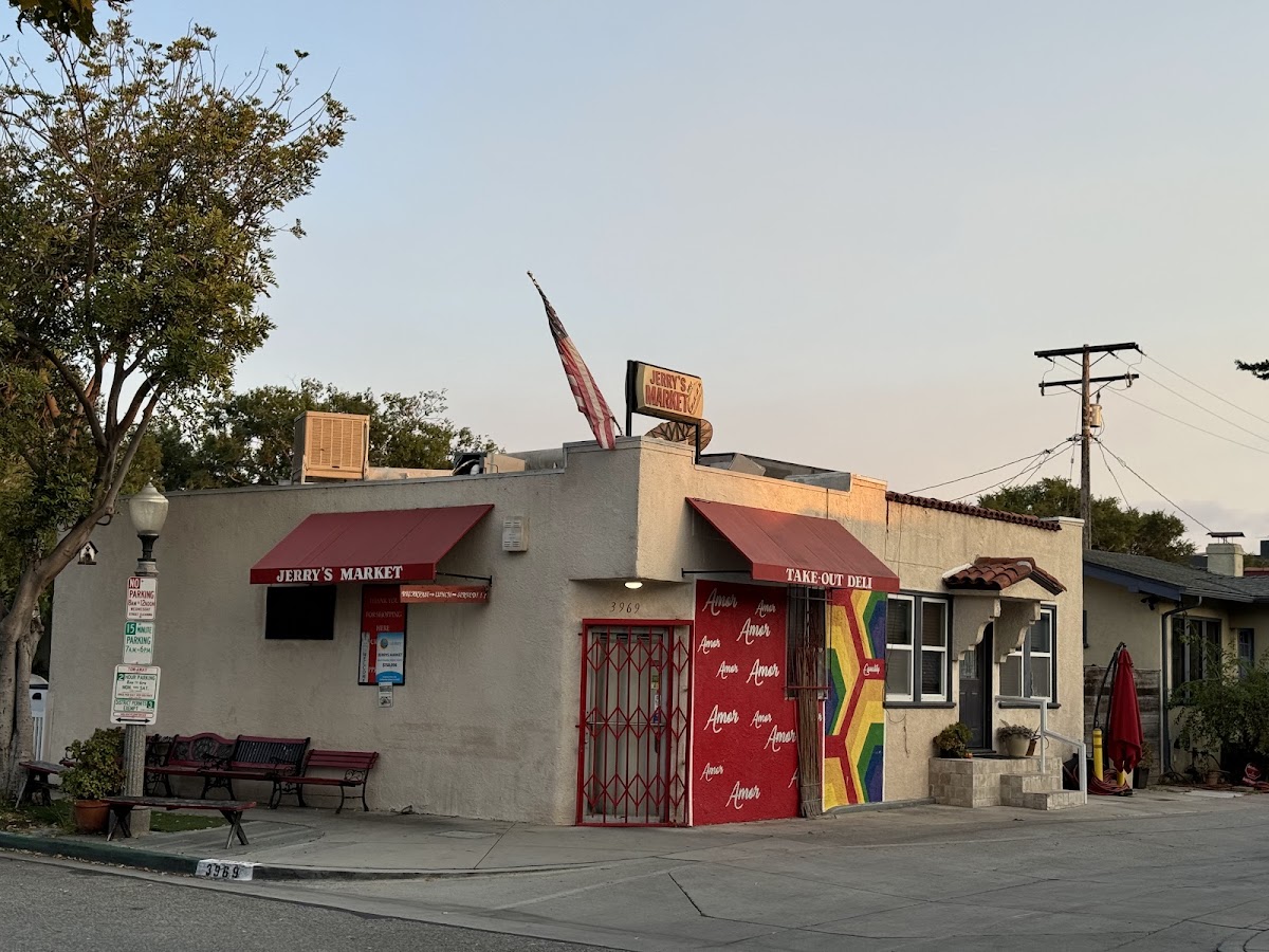Jerry's Market